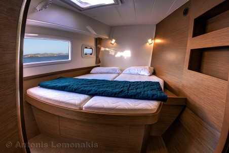 Lagoon-Bénéteau Lagoon 42 - 3 + 2 cab. Winny