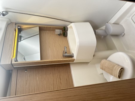 Bénéteau Oceanis 51.1 Amelia