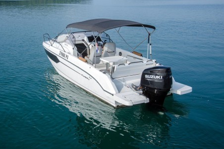 Beneteau Flyer 8 SUNdeck | Czarter jachtu Chorwacja | Travelboat