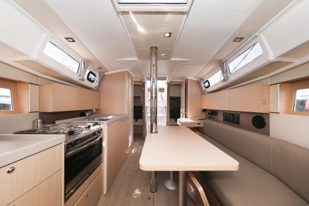 Bénéteau Oceanis 35.1 Aris