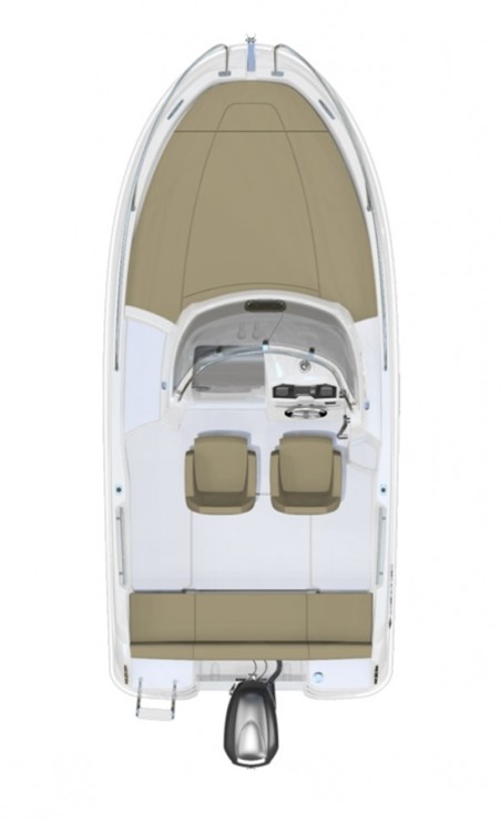 Jeanneau Cap Camarat 5.5 WA Cap Camarat 5.5 WA