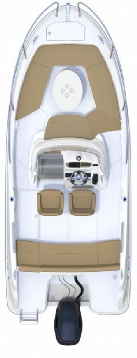 Jeanneau Cap Camarat 6.5 CC | Yacht Charter Croatia | Travelboat