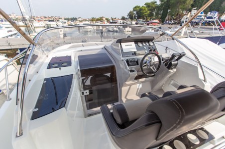 Jeanneau Cap Camarat 9.0 WA Cap Camarat 9,0 WA