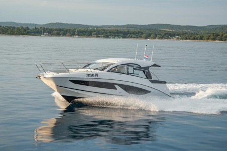 Gran Turismo 36 | Czarter jachtu Chorwacja | Travelboat