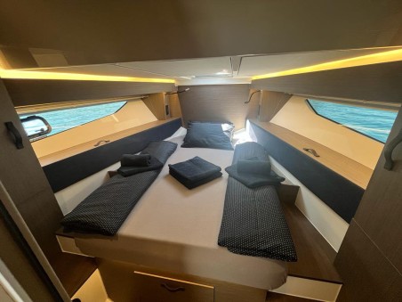 Gran Turismo 36 | Czarter jachtu Chorwacja | Travelboat