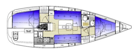 Kavi Yacht Kavi 9 Kavi