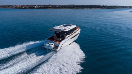 Kavi Yacht Kavi 9 Kavi