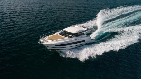 Leader 36 | Czarter jachtu Chorwacja | Travelboat