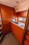 Leader 36 | Czarter jachtu Chorwacja | Travelboat - 13