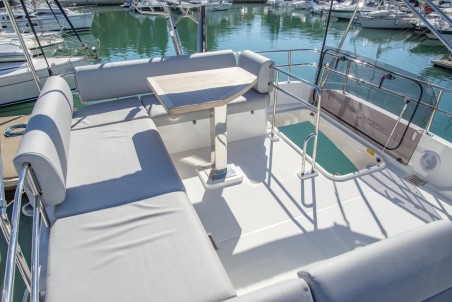 Jeanneau Prestige 420 Fly - 2 cab. NN