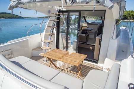 Jeanneau Prestige 420 Fly - 2 cab. NN