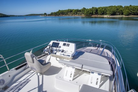 Jeanneau Prestige 420 Fly - 2 cab. NN