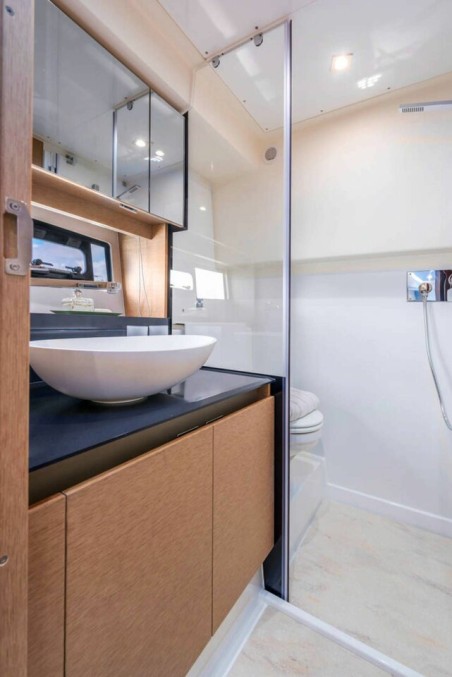 Jeanneau Prestige 460 Fly - 3 + 1 cab. Prestige 460