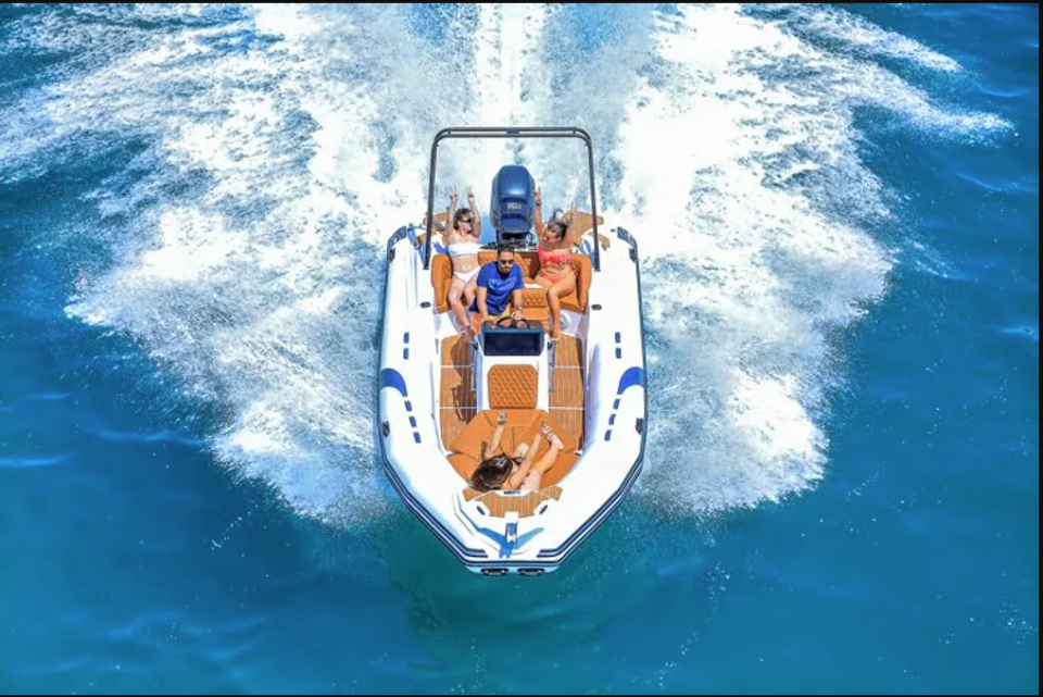 Viga Boats Viga Luxury 650 Viga Luxury 650