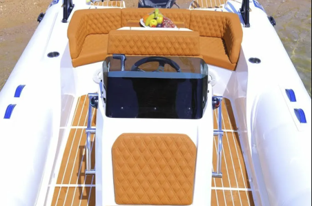 Viga Boats Viga Luxury 650 Viga Luxury 650