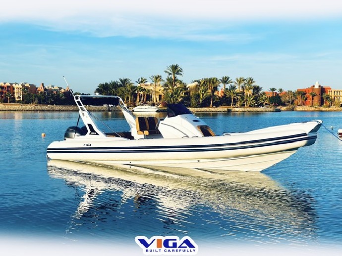 Viga Boats Viga Luxury 900 Viga Luxury 900