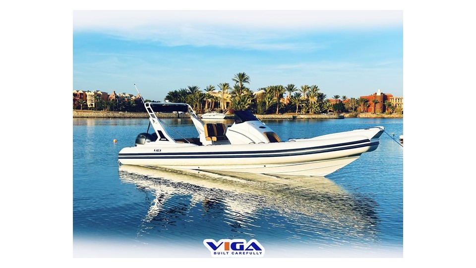 Viga Boats Viga Luxury 900 Viga Luxury 900
