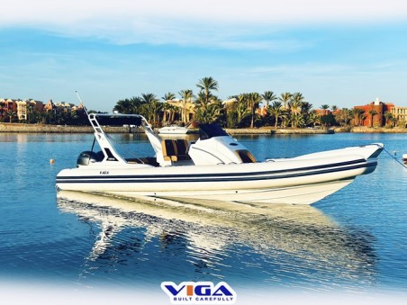 Viga Boats Viga Luxury 900 Viga Luxury 900
