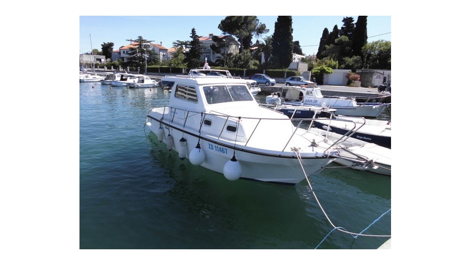 Damor Damor 800 - 1 cab. Zadar