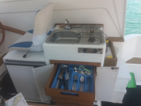 Damor Damor 800 - 1 cab. Zadar