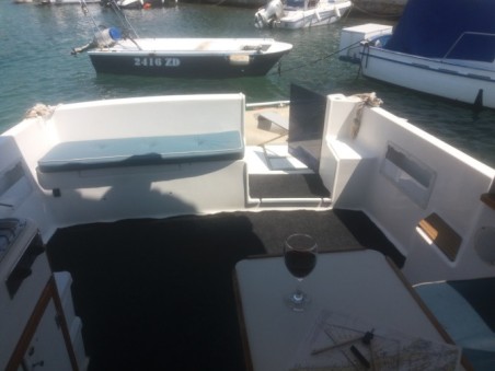 Damor Damor 800 - 1 cab. Zadar