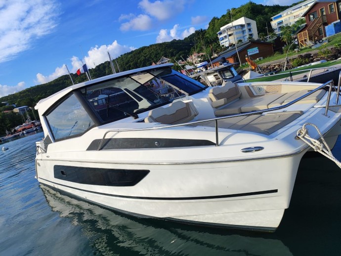Aquila Yachts Aquila 36 CARANTHIR