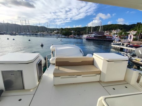 Aquila Yachts Aquila 36 CARANTHIR