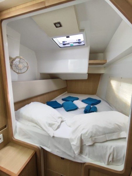 Aquila Yachts Aquila 36 CARANTHIR