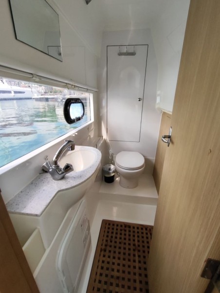 Aquila Yachts Aquila 36 CARANTHIR