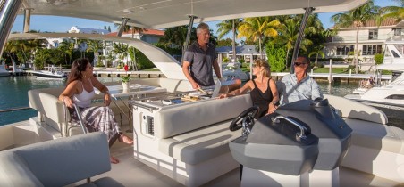 Aquila Yachts Aquila 44 - 4 + 1 cab. ENELYNE