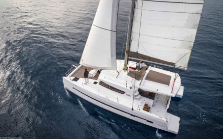 Catana Group Bali 4.0 - 4 + 2 cab. DRAGONERA