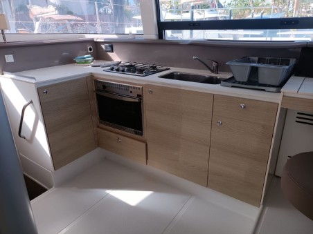 Catana Group Bali 4.0 - 4 + 2 cab. INAGUA
