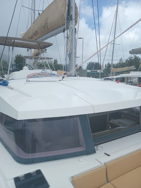 Catana Group Bali 4.1 - 3 + 1 cab. ZENA
