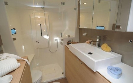 Catana Group Bali 4.1 - 3 + 1 cab. ZENA