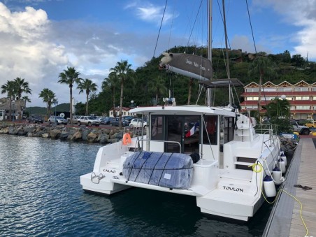 Catana Group Bali 4.1 - 4 + 2 cab. CALAO