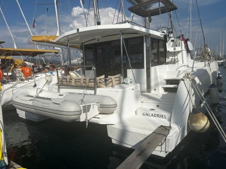 Catana Group Bali 4.1 - 4 + 2 cab. GALADRIEL