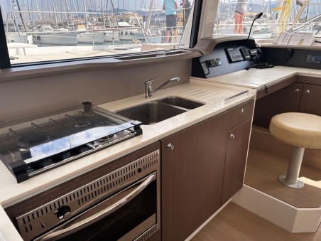 Catana Group Bali 4.1 - 4 + 2 cab. GALADRIEL