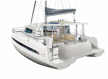 Catana Group Bali 4.1 - 4 + 2 cab. IODEA