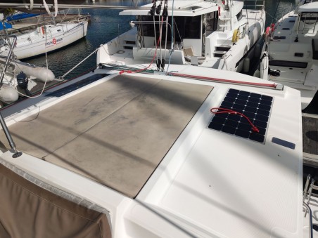 Catana Group Bali 4.1 - 4 + 2 cab. IORA