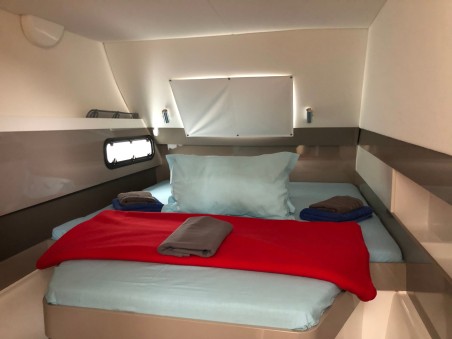 Catana Group Bali 4.1 - 4 + 2 cab. IORA