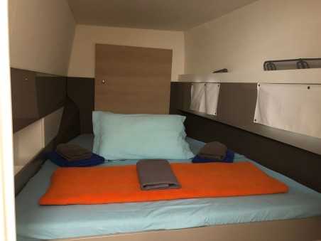 Catana Group Bali 4.1 - 4 + 2 cab. IORA