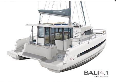 Catana Group Bali 4.1 - 4 + 2 cab. JACANA