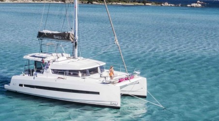 Catana Group Bali 4.1 - 4 + 2 cab. LURTZ