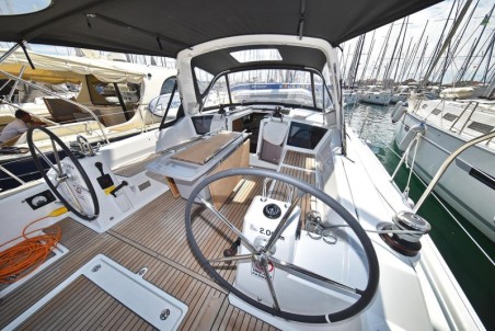 Bénéteau Oceanis 41.1 Dalmatinka