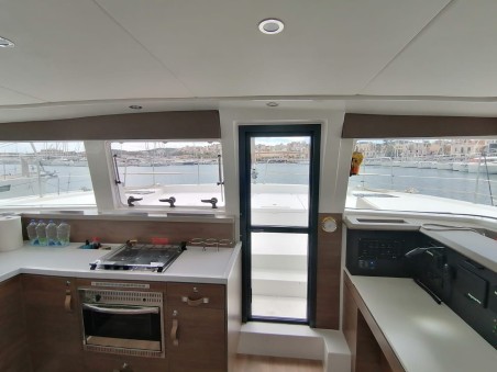 Catana Group Bali 4.2 - 4 + 1 cab. CATERINA MARIE