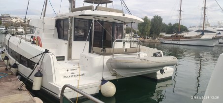 Catana Group Bali 4.2 - 4 + 1 cab. RUM STRUMMER