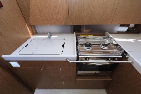 Bénéteau Oceanis 41.1 Dalmatinka