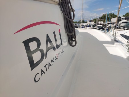 Bali 4.2 - 4 + 2 cab. | Yacht Charter Caribbean | Travelboat