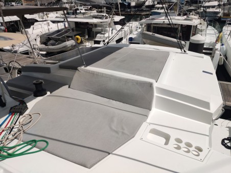 Bali 4.2 - 4 + 2 cab. | Yacht Charter Caribbean | Travelboat