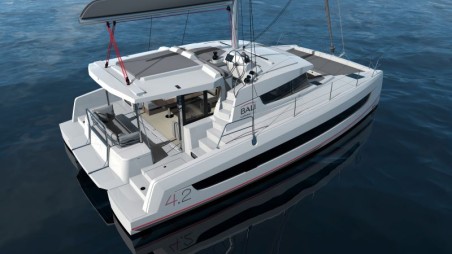 Catana Group Bali 4.2 - 4 + 2 cab. ROSEMARY